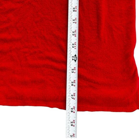 Merry Christmas Angora 3D Ugly Christmas Lightweight Sweater Size Large Holidays - Picture 6 of 9